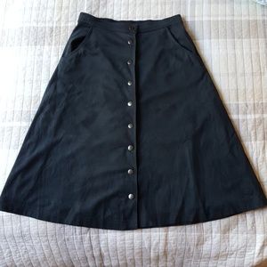 Beautiful Midi Skirt